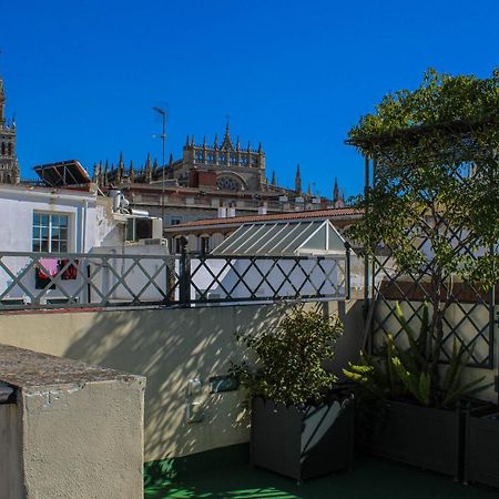 City Rooftop Paradise - Space Maison Apartments 塞维利亚 外观 照片