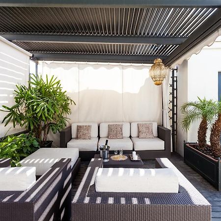 City Rooftop Paradise - Space Maison Apartments 塞维利亚 外观 照片