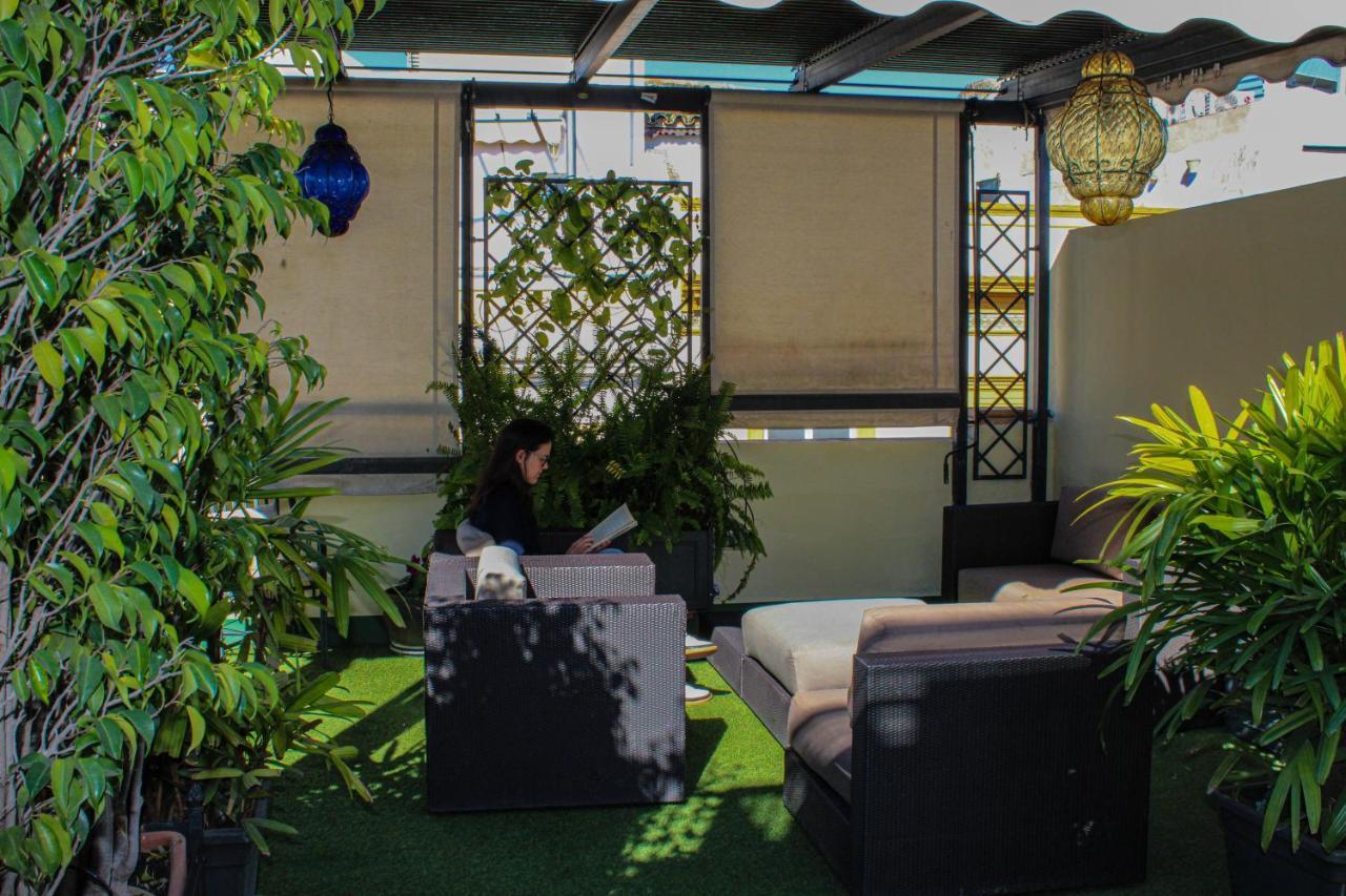 City Rooftop Paradise - Space Maison Apartments 塞维利亚 外观 照片
