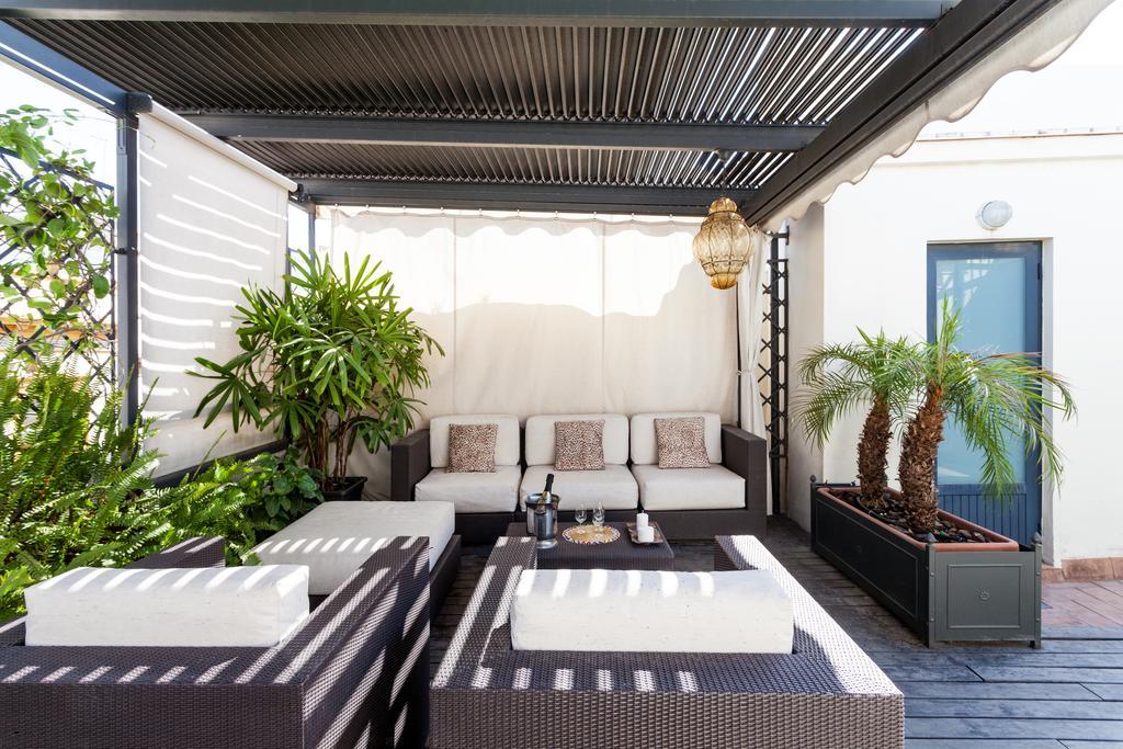 City Rooftop Paradise - Space Maison Apartments 塞维利亚 外观 照片