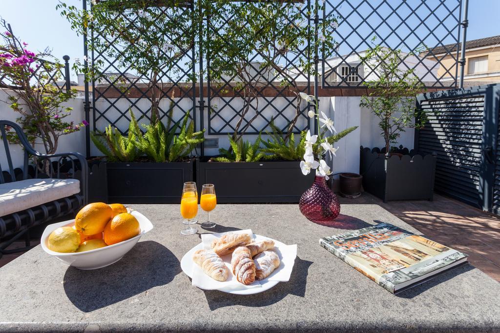 City Rooftop Paradise - Space Maison Apartments 塞维利亚 客房 照片