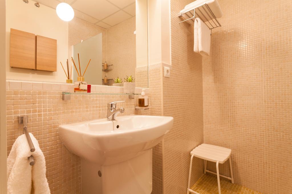 City Rooftop Paradise - Space Maison Apartments 塞维利亚 客房 照片